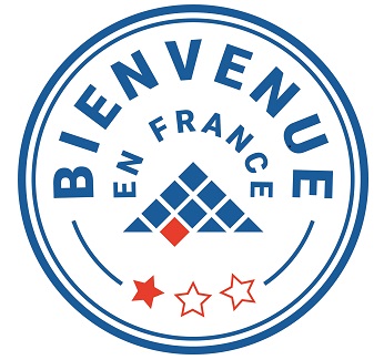 Logo Bienvenue en France 1 étoile