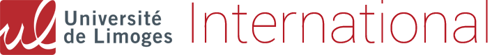 Logo du Pôle International de l\'Universite de Limoges