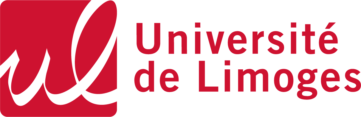 Logo de l'Universite de Limoges